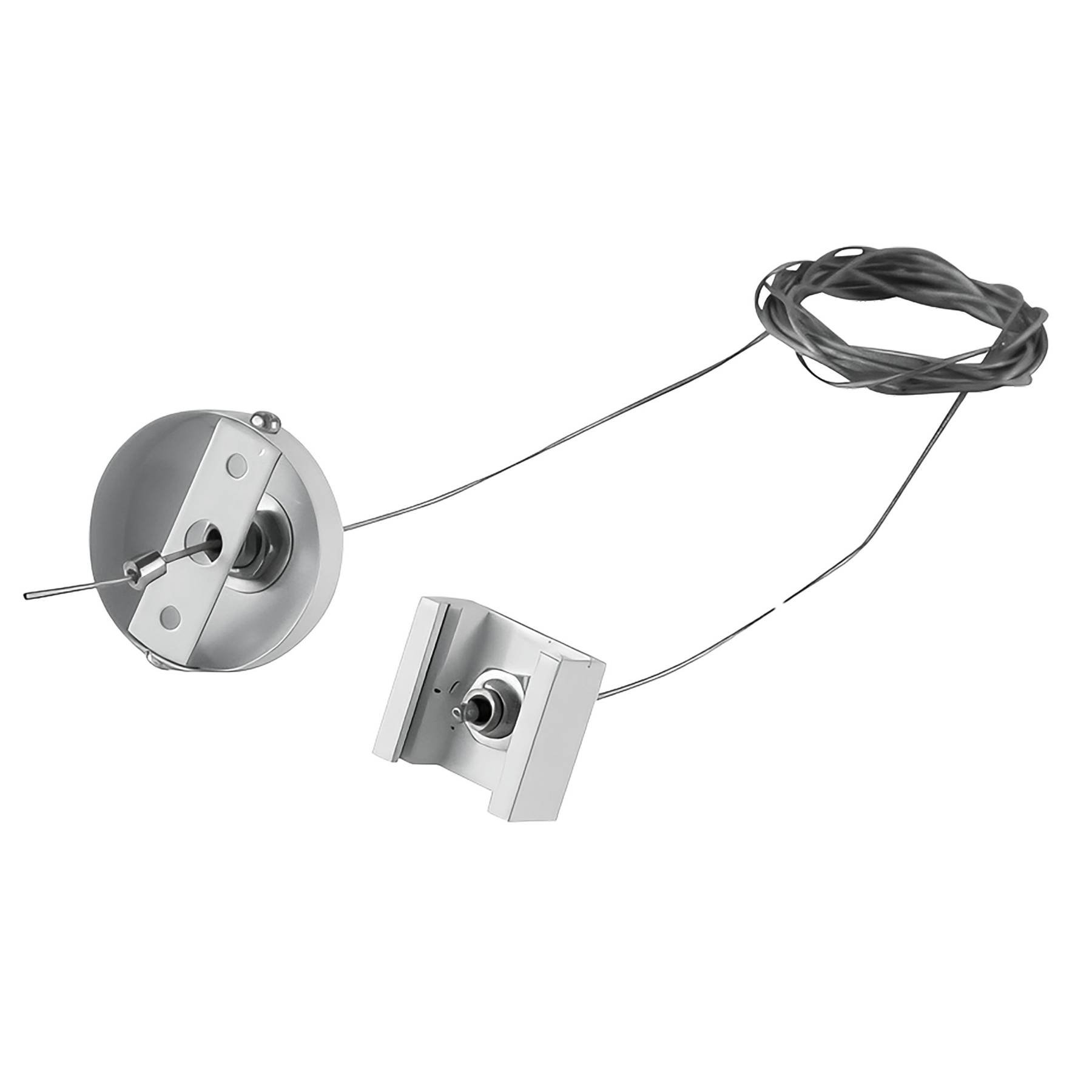 504196-FR2 Подвес скрытый тип D треку 5040xx-(F)/(R) 5 м Quattro Lightstar 504196-FR2