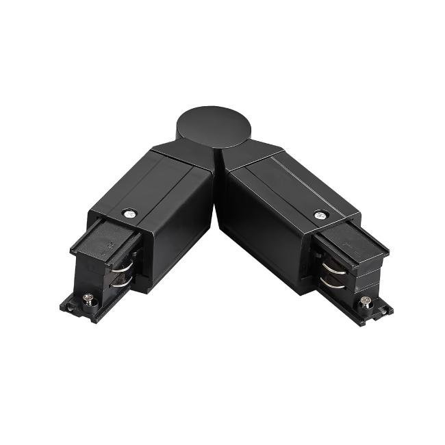 504157-FRPI Коннектор для шинопровода Lightstar Quattro 504157-FRPI