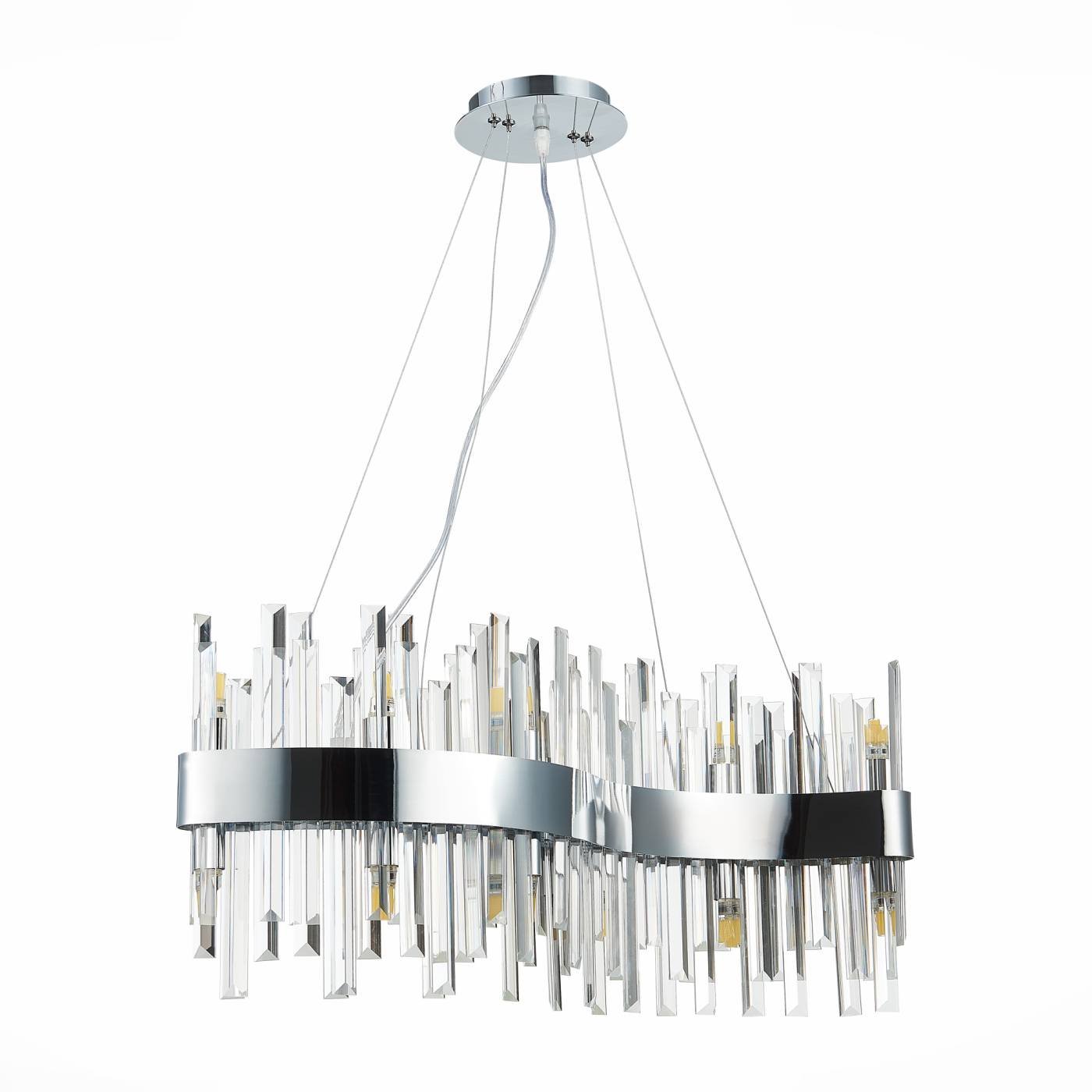 SL1160.113.12 Подвесная люстра ST Luce Bafo SL1160.113.12