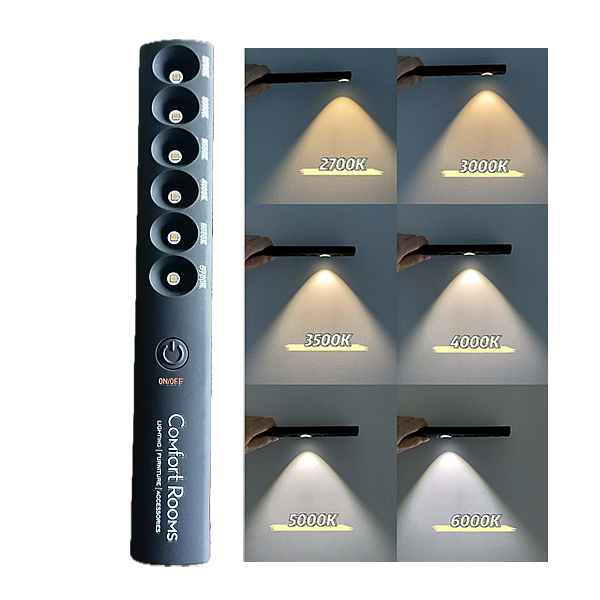 Демо-светильник LED 6 MIX iLEDEX TECHNICAL LED 6 MIX demo led 6 mix