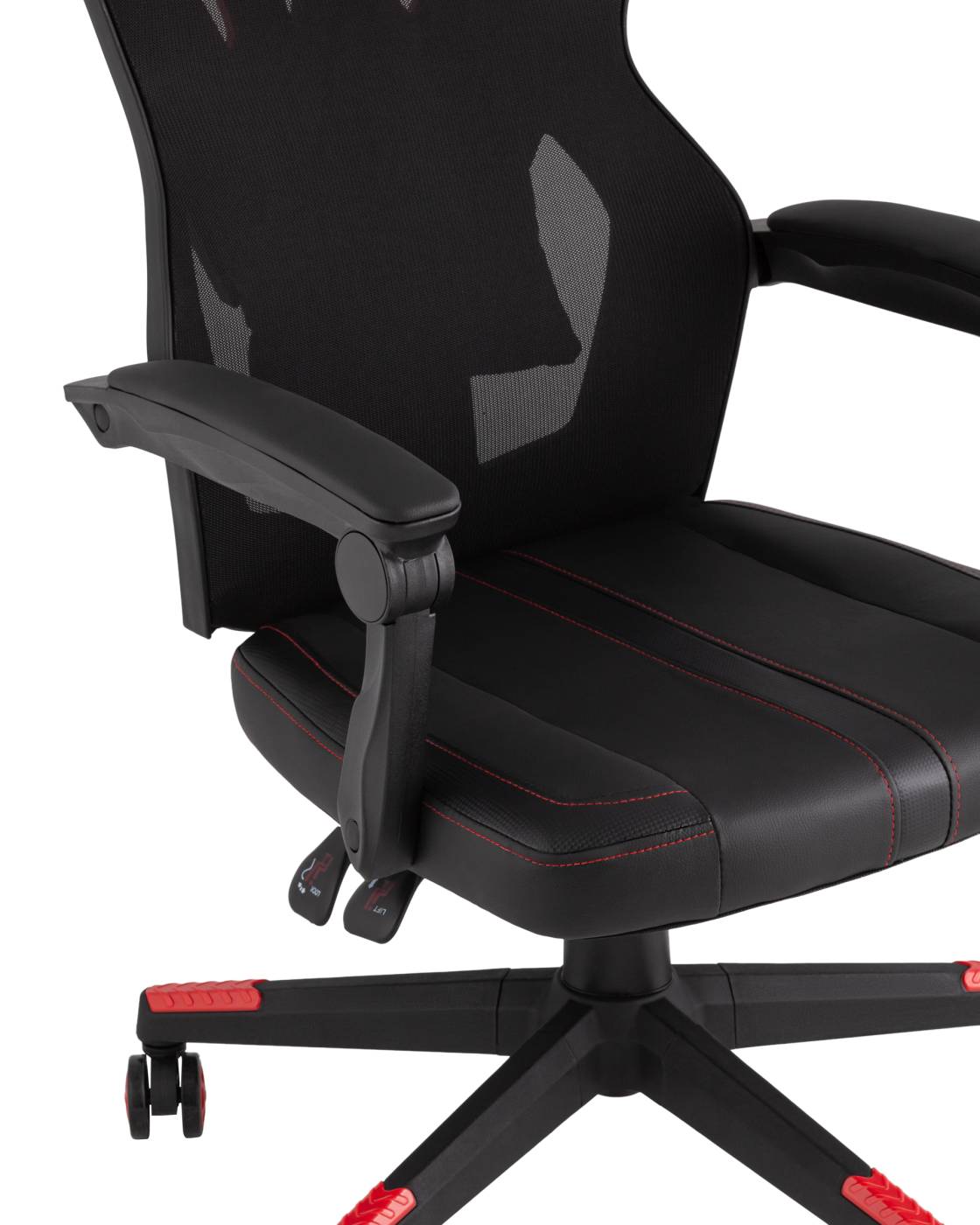 Компьютерное кресло Stool Group Айронхайд УТ000036993