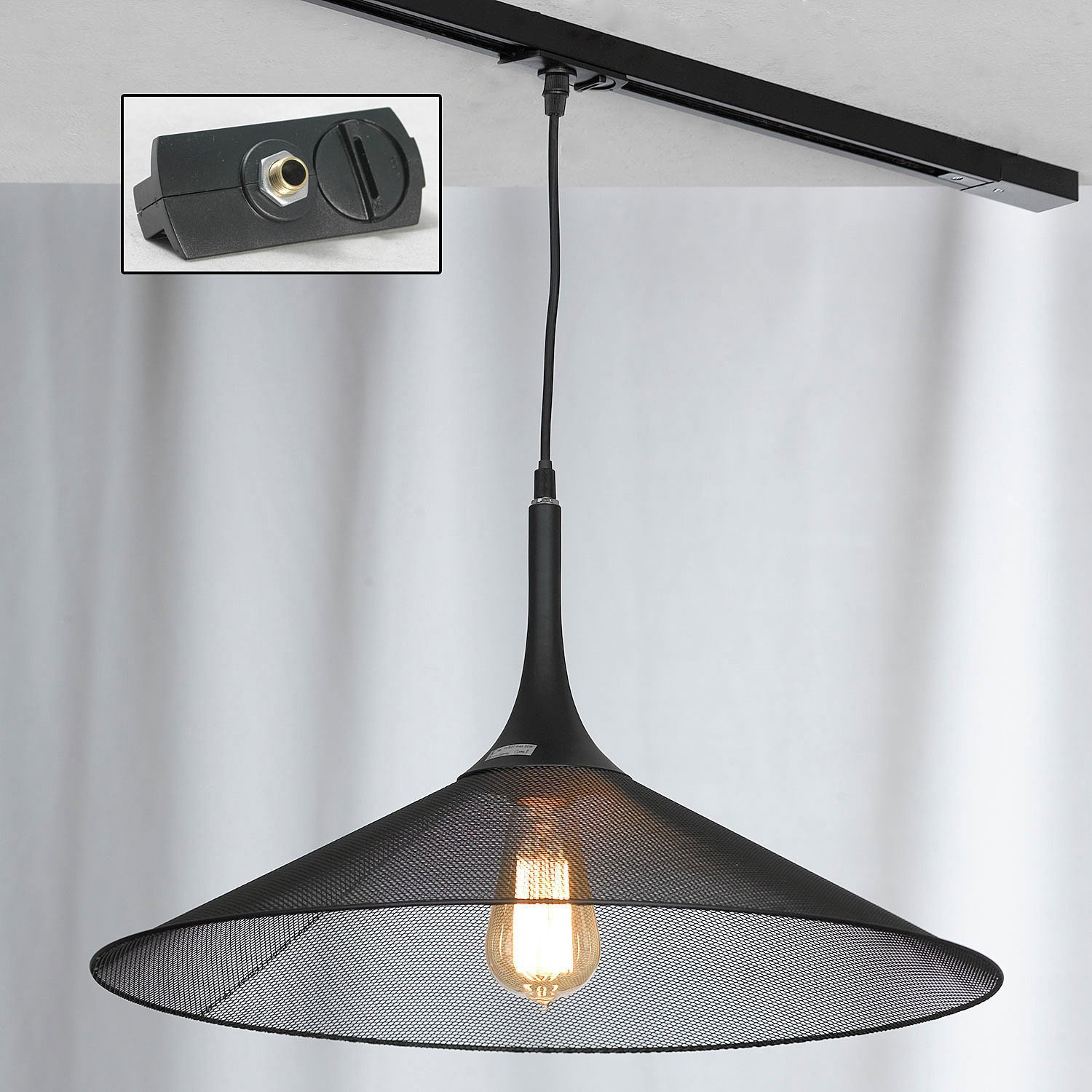 LSP-9813-TAB Трековый светильник Lussole Cheektowaga LSP-9813-TAB