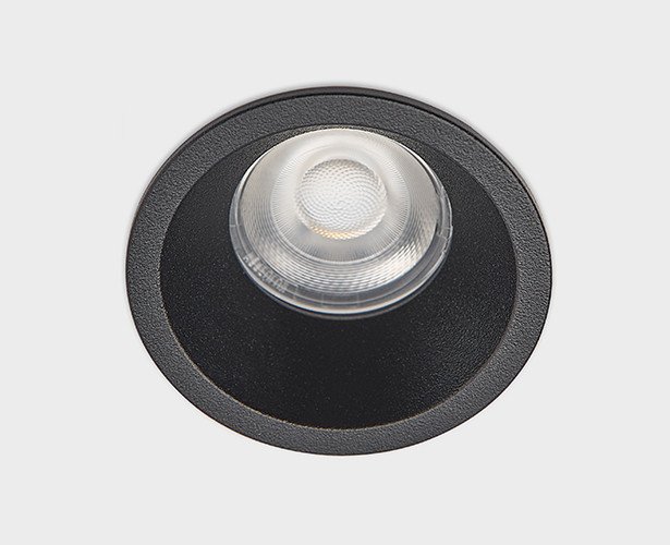 DL 3027 black Встраиваемый светильник Italline DL3027 DL 3027 black