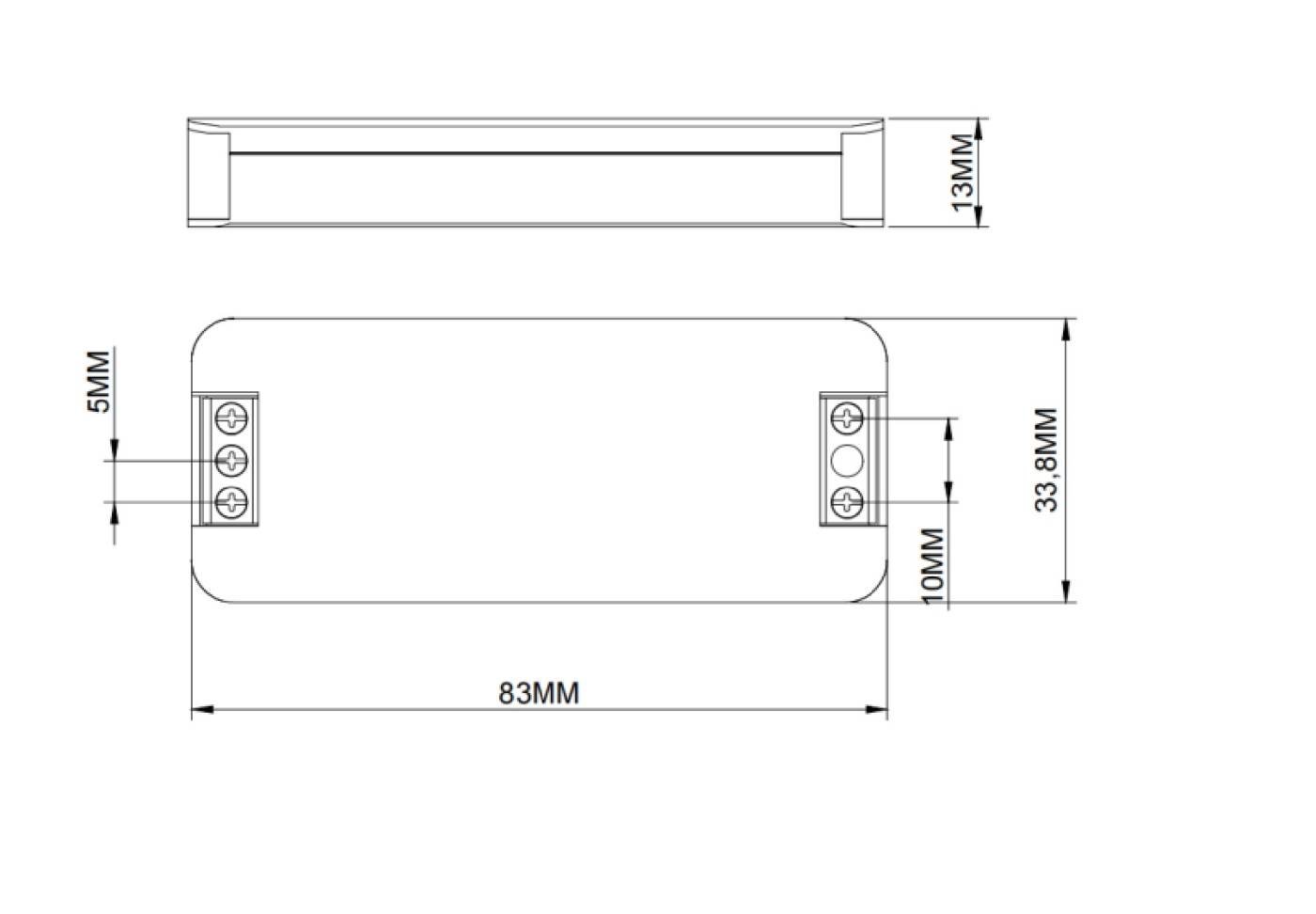 00-00048455 Блок питания Evolution mini SWG PRO 00-00048455