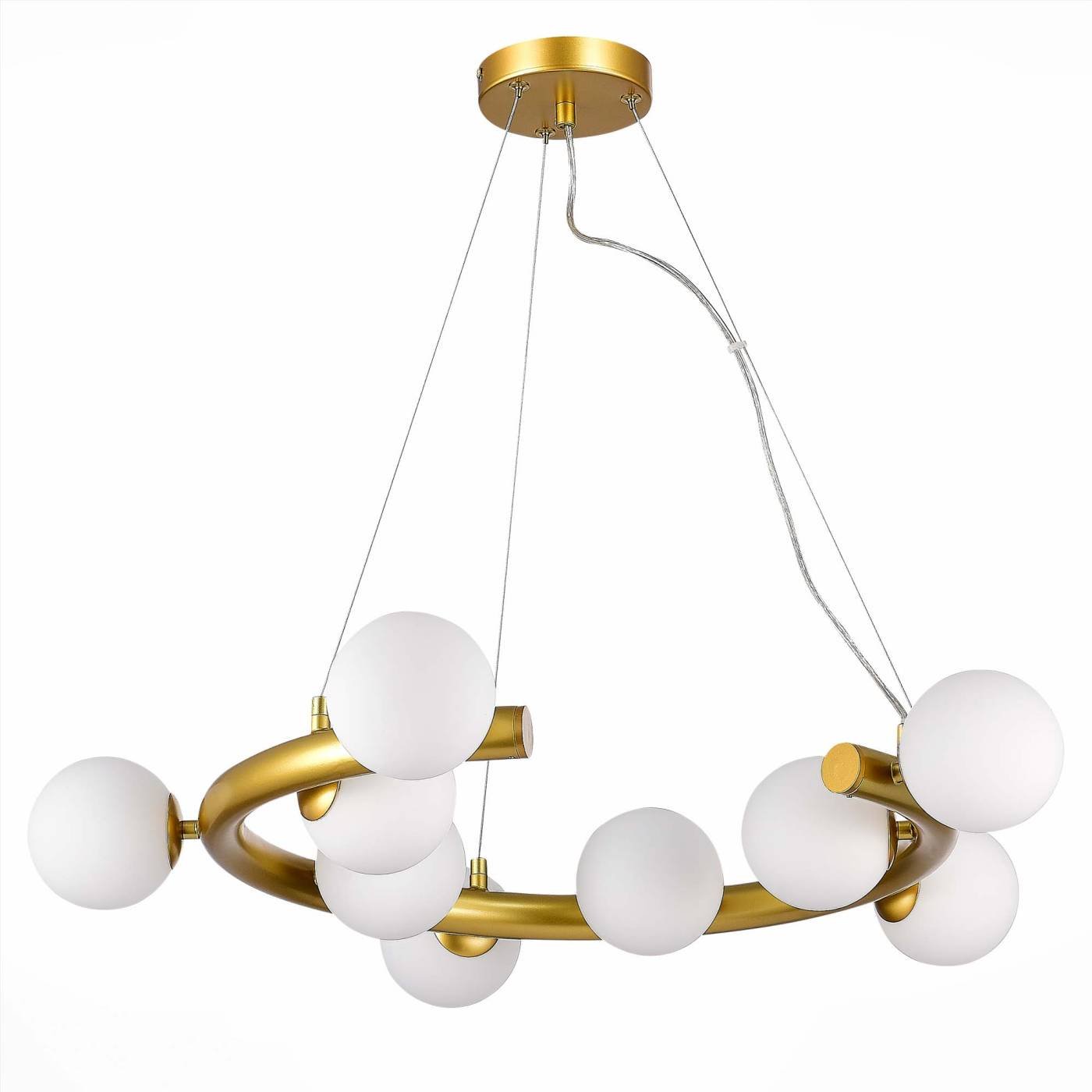 SL1185.203.09 Подвесная люстра ST Luce Asolo SL1185.203.09