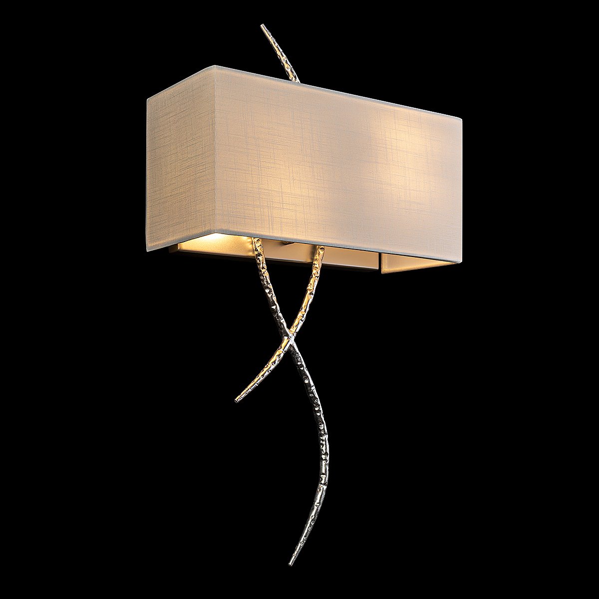 Настенное бра Loft It Romance 10457 Silver