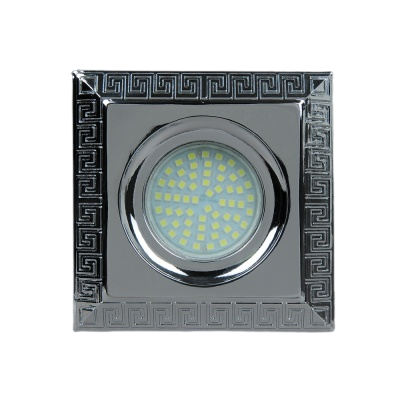 TCH-120091-MR16-5.3-Ch Встраиваемый светильник Elvan TCH-120091-MR16-5.3-Ch