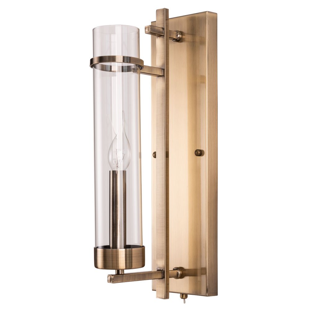 A1688AP-1AB Настенное бра Arte Lamp Hugo A1688AP-1AB