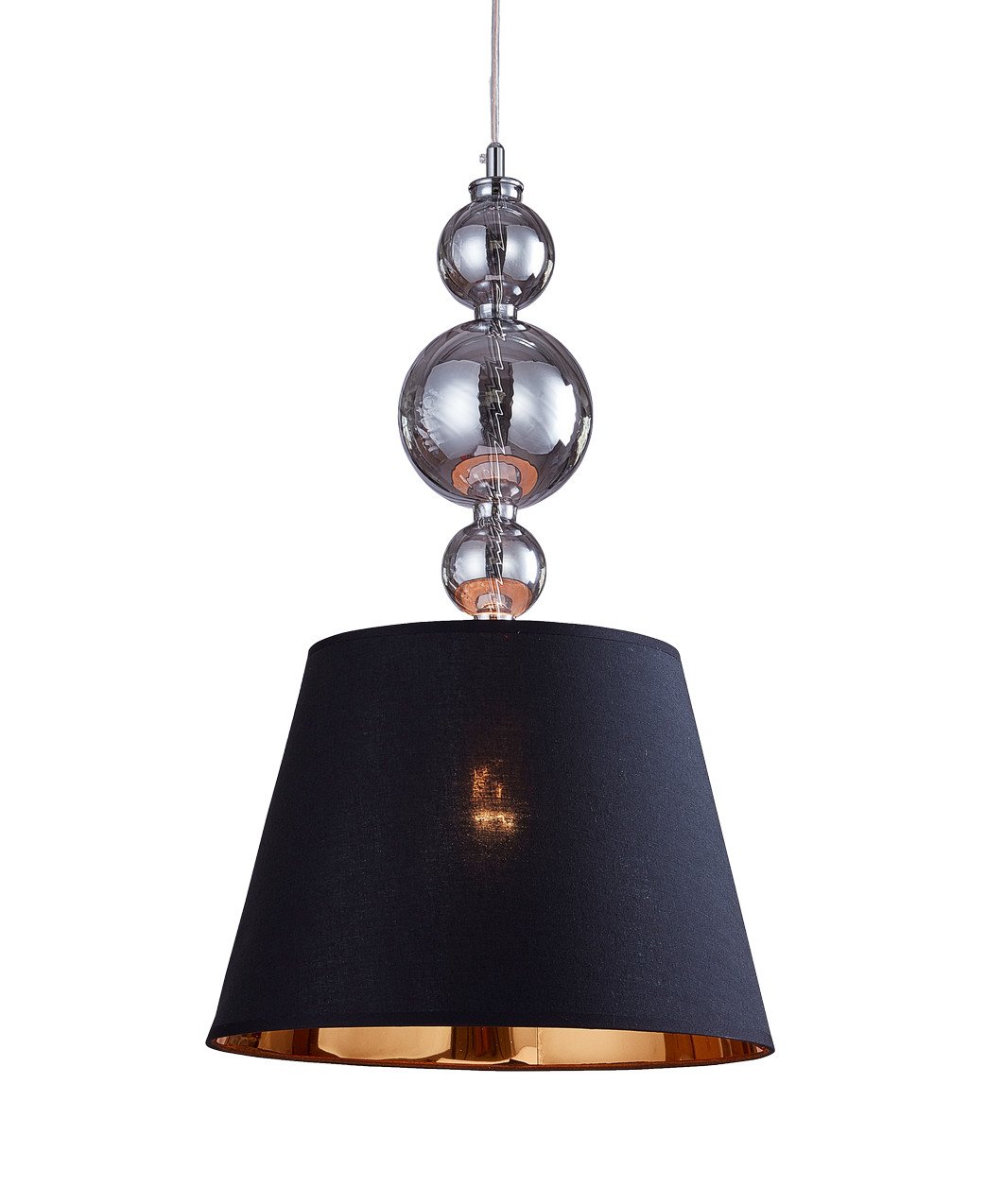 Светильник подвесной Lumina Deco Muraneo LDP 1123 BK