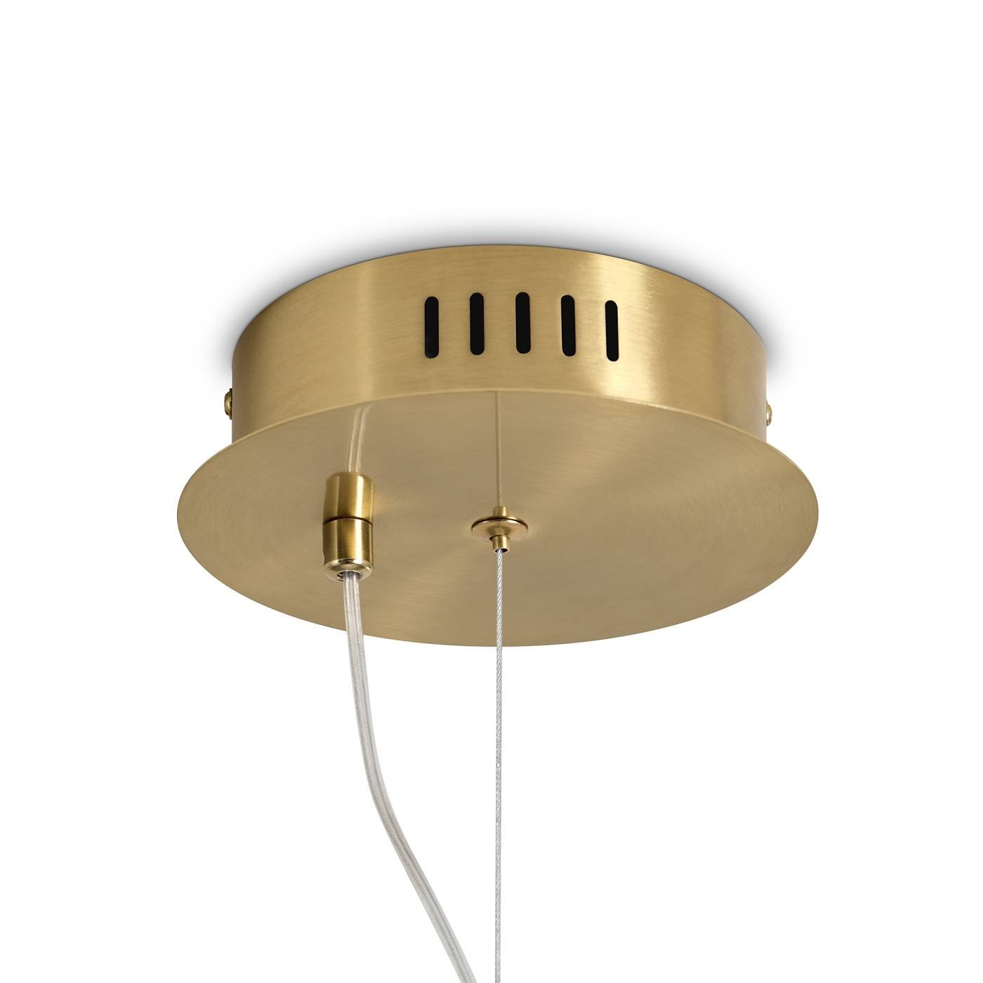 FR6183PL-L4BS Светильник подвесной Freya Grail FR6183PL-L4BS