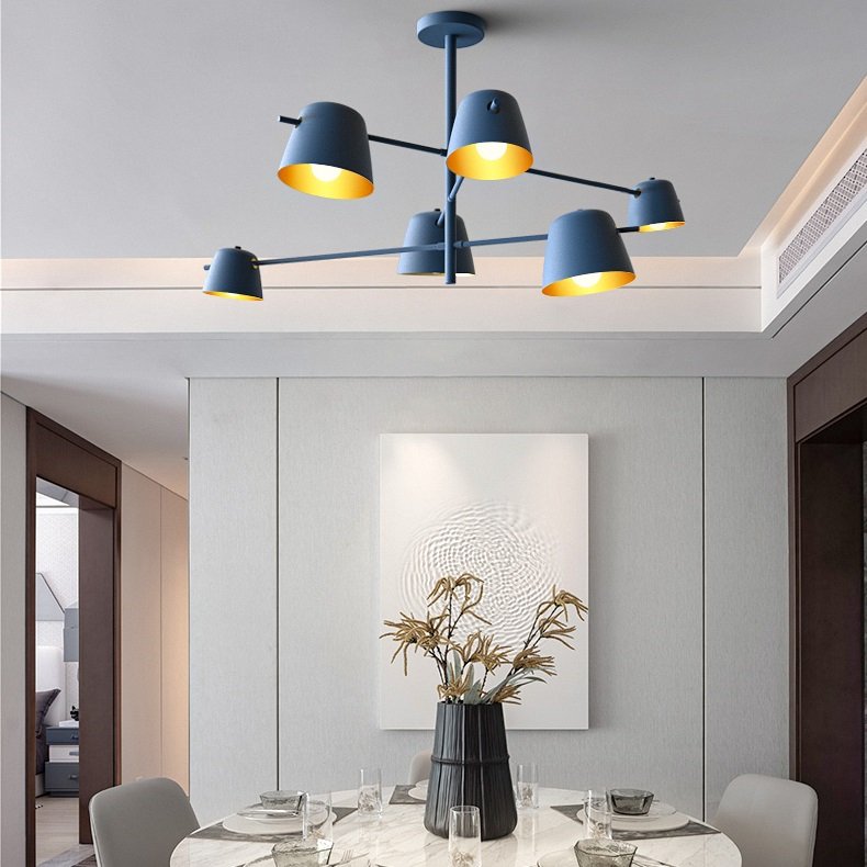 Потолочная люстра ImperiumLoft Goda01 151692-26