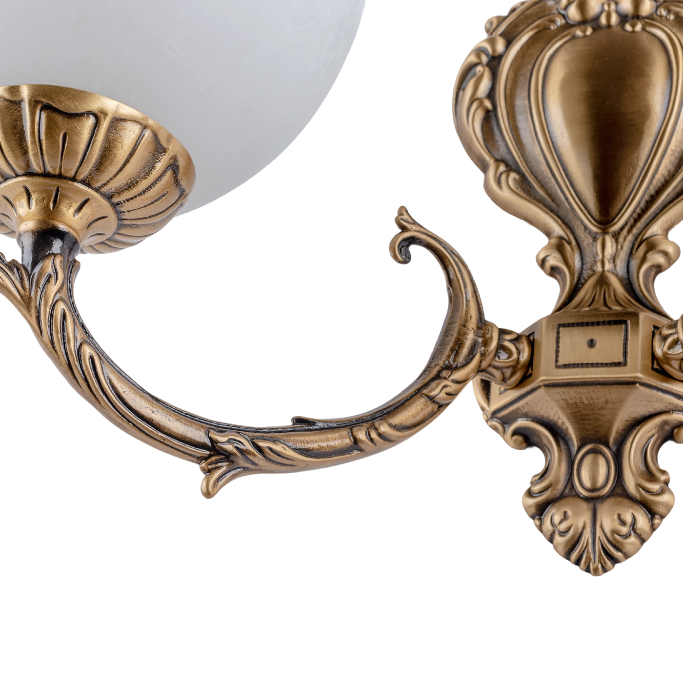 Настенное бра Ambiente 7140 7140/2 AB