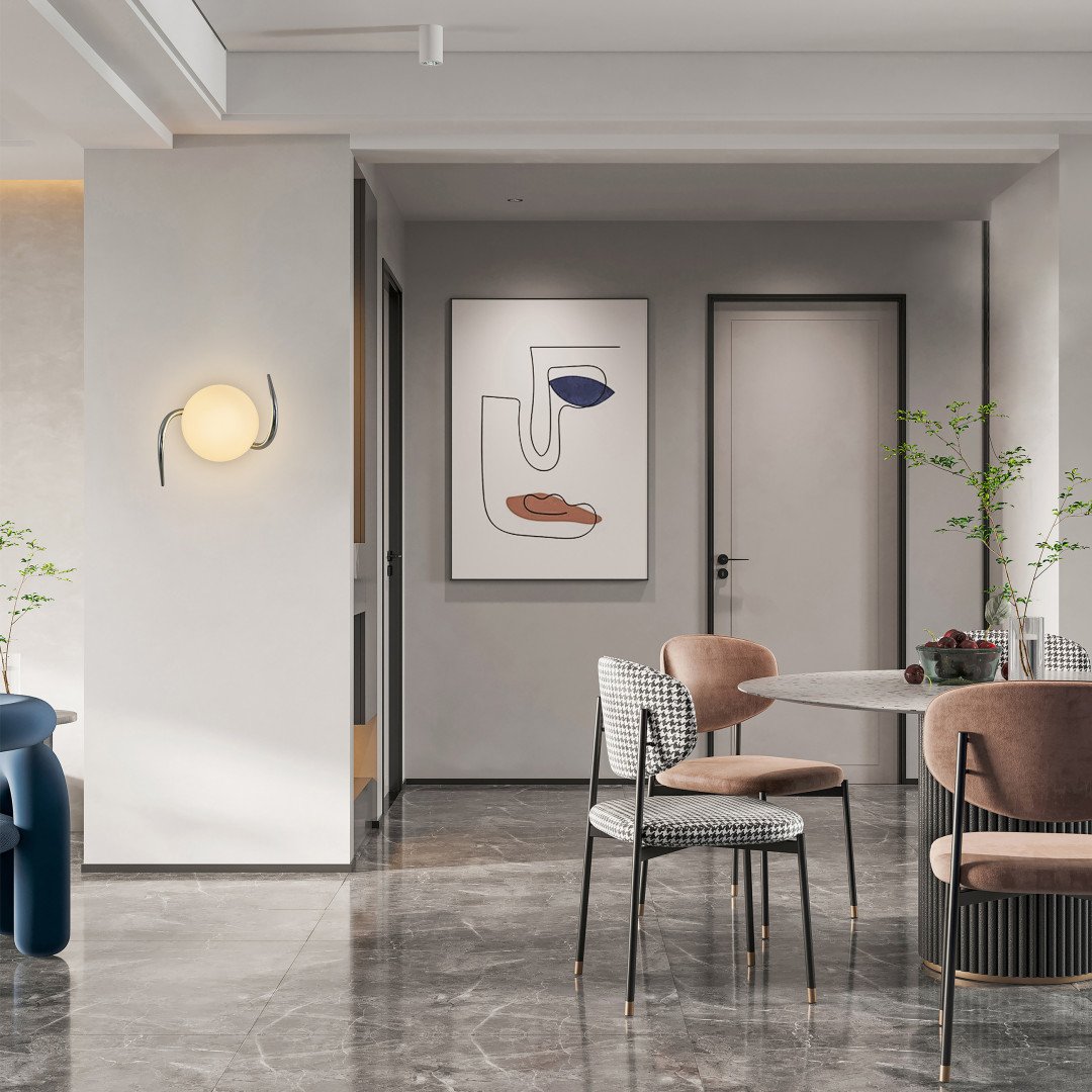271007/1B Ni Настенное бра Arte Milano Neapolis71007 271007/1B Ni