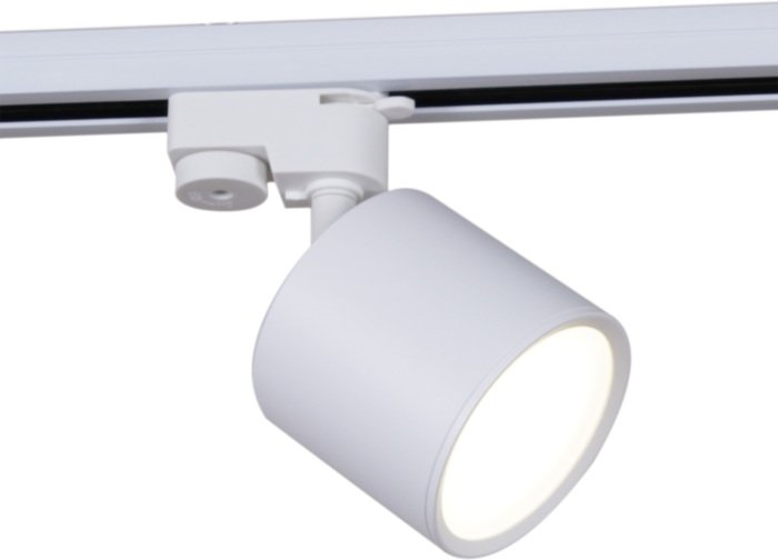 Трековый светильник 53005-9.3-001LD GX53 WT