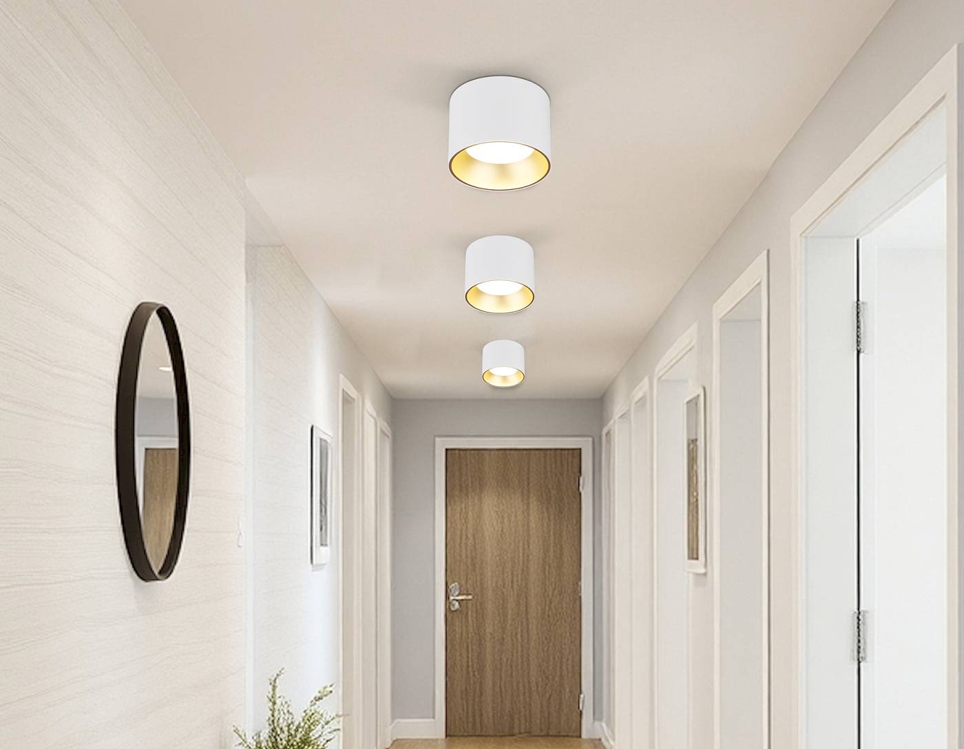 Накладной светильник Ambrella GX Standard tech TN52882