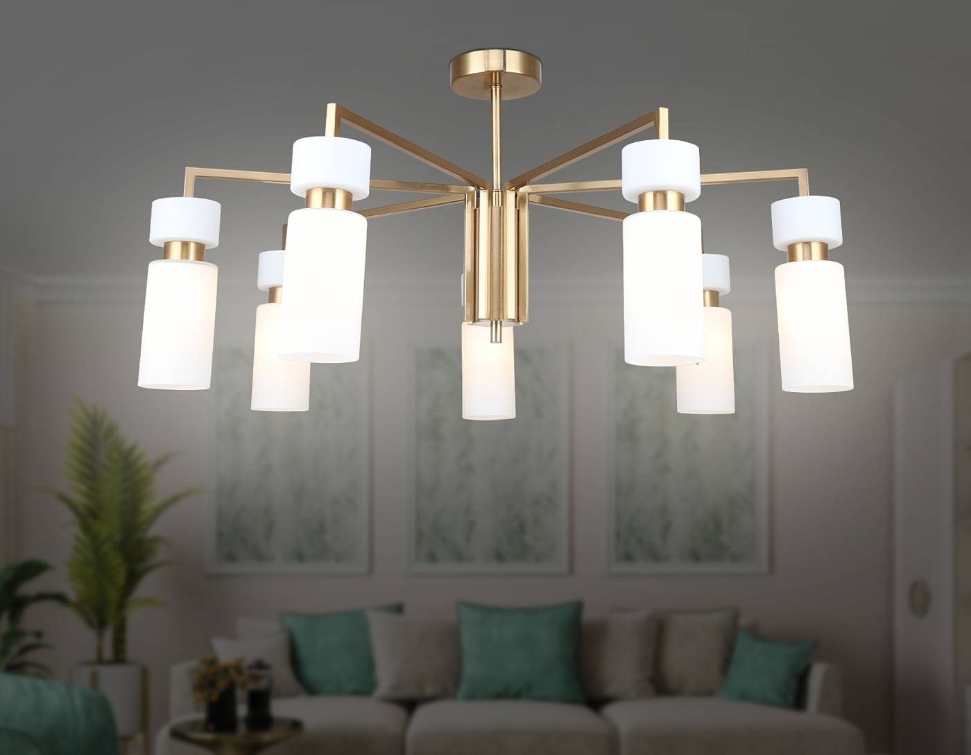 LH56126 Потолочная люстра Ambrella Heigh Light LH56126