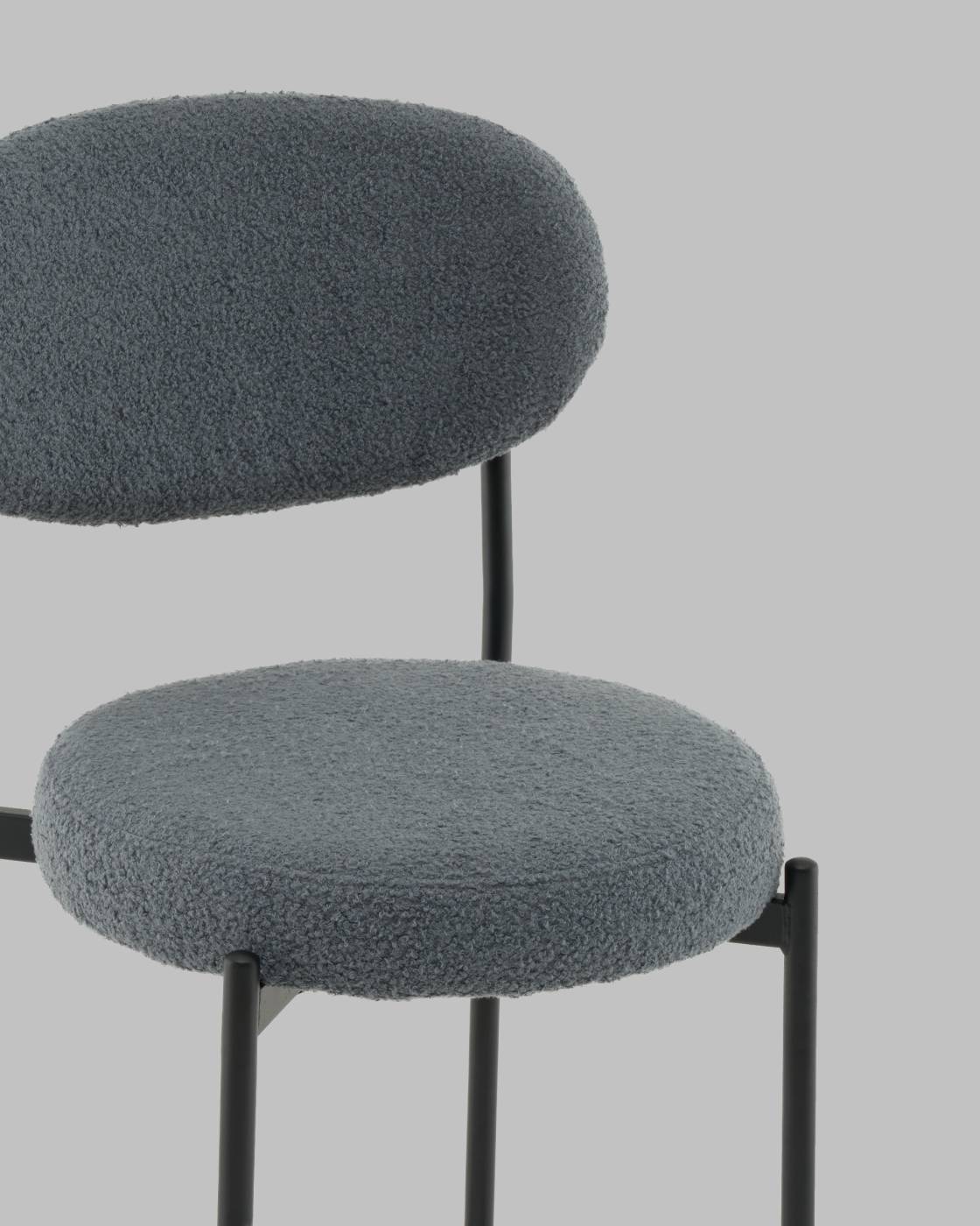 AV 477-F83-9005 (PP) Полубарный стул Stool Group AV 477-F83-9005 (PP)