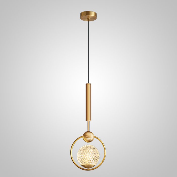 240167-23 Светильник подвесной ImperiumLoft Finnur-R-Ball01 240167-23