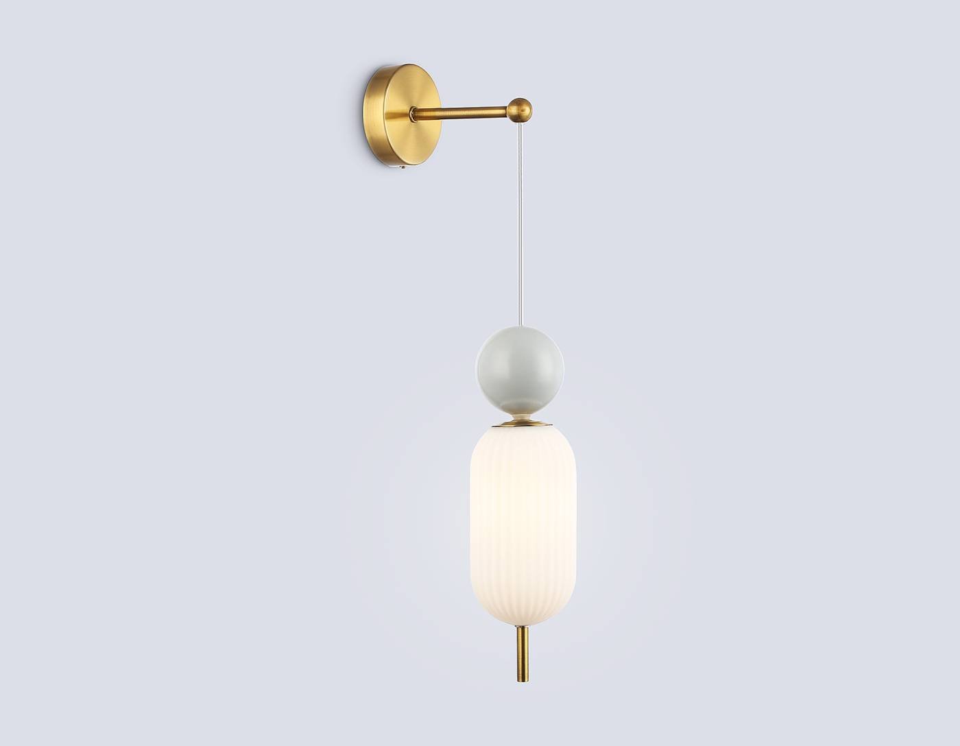 Настенное бра Ambrella Ceramo Modern LH53108