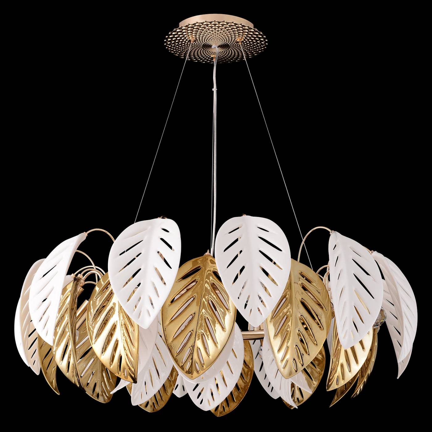 Подвесная люстра Crystal Lux Ramona RAMONA SP8