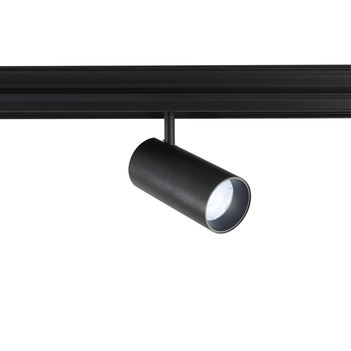 Трековый светильник Crystal Lux Space CLT 0.33 003 12W BL 3CCT-SMART