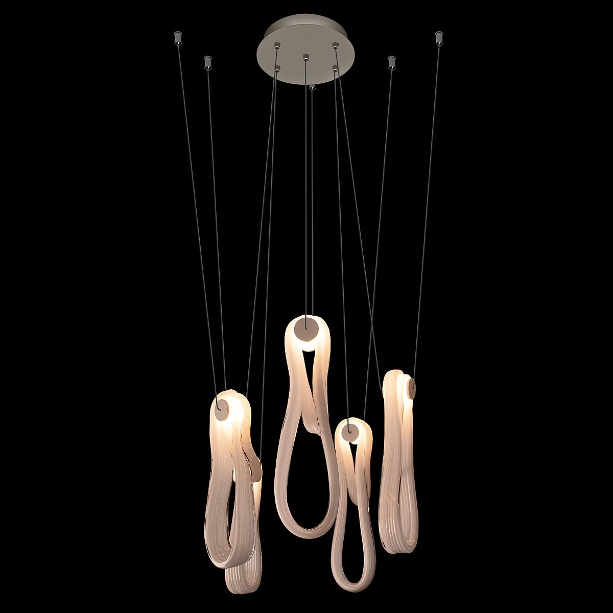 10400/5 Светильник подвесной Loft It Series 10400/5