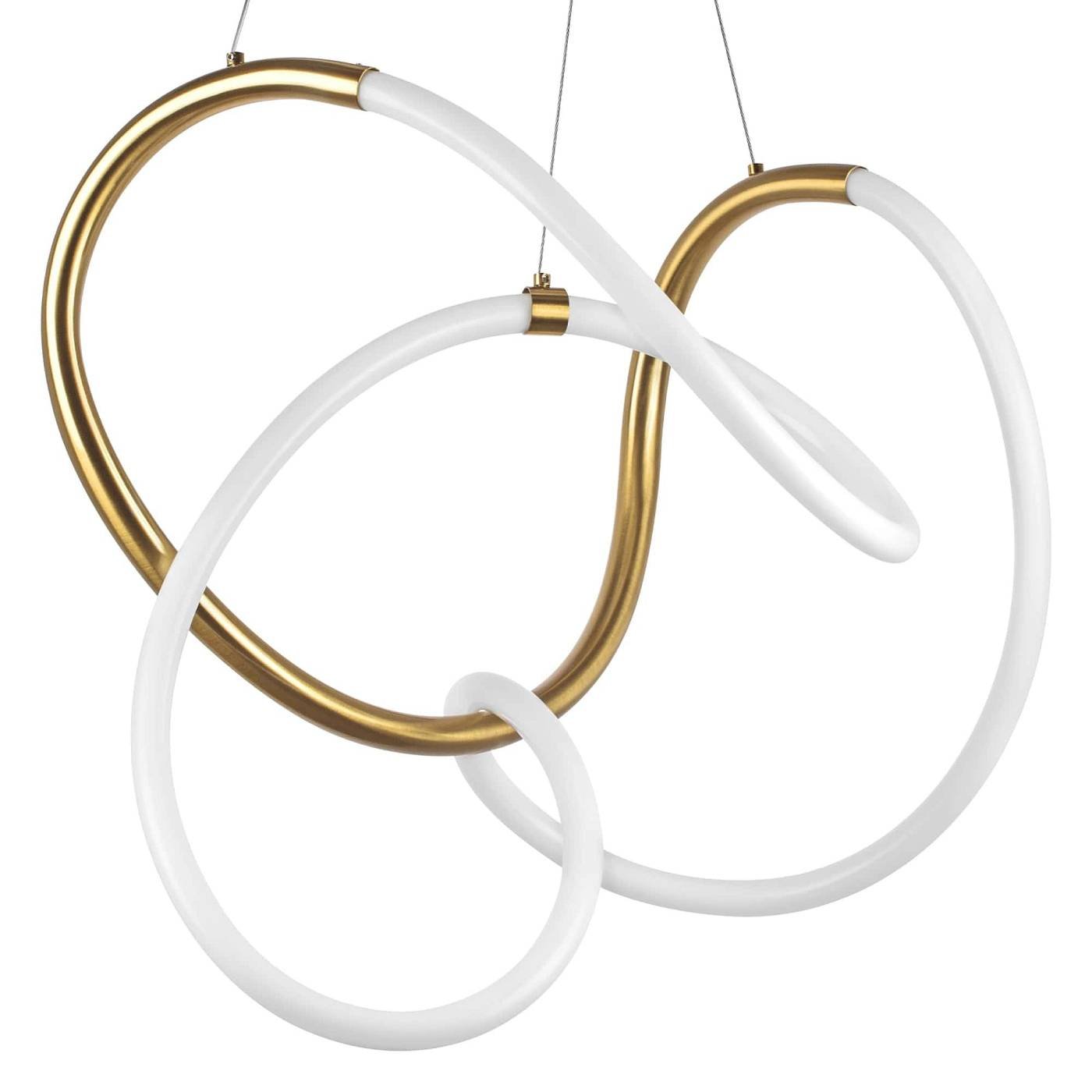 Подвесная люстра Lightstar Corinto 637063