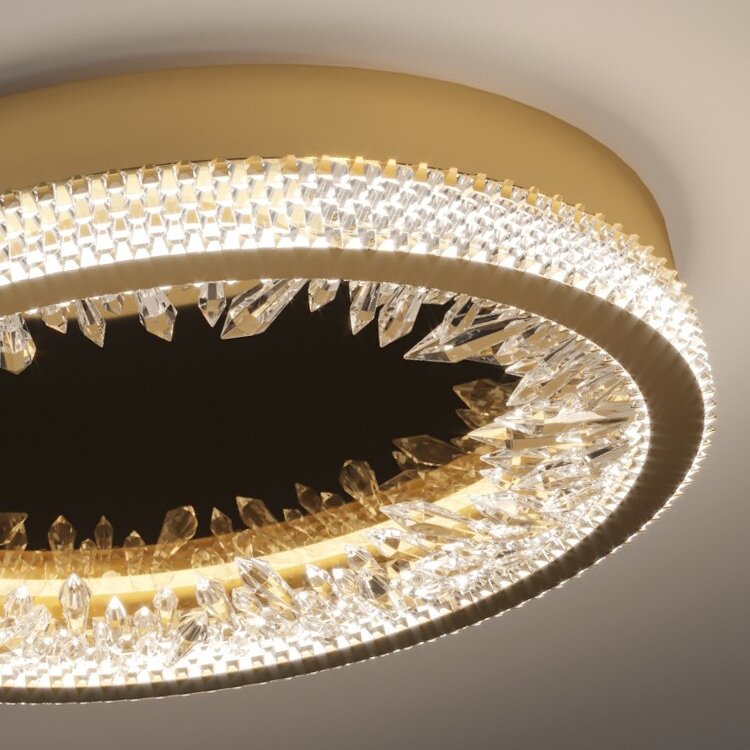 XD-50 gold Светильник потолочный Delight Collection Bartlett XD-50 gold
