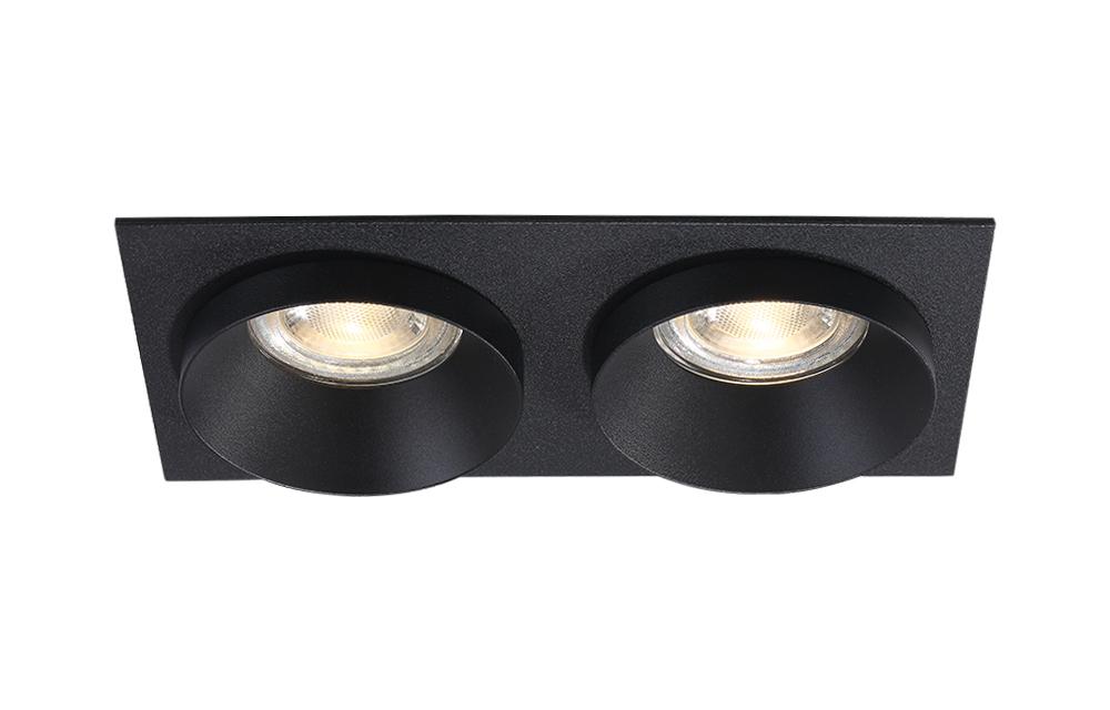 Встраиваемый светильник Crystal Lux CLT 044 CLT 044C BL