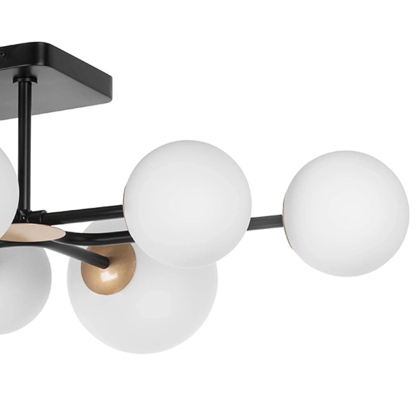 815380 Потолочная люстра Lightstar Croco 815380