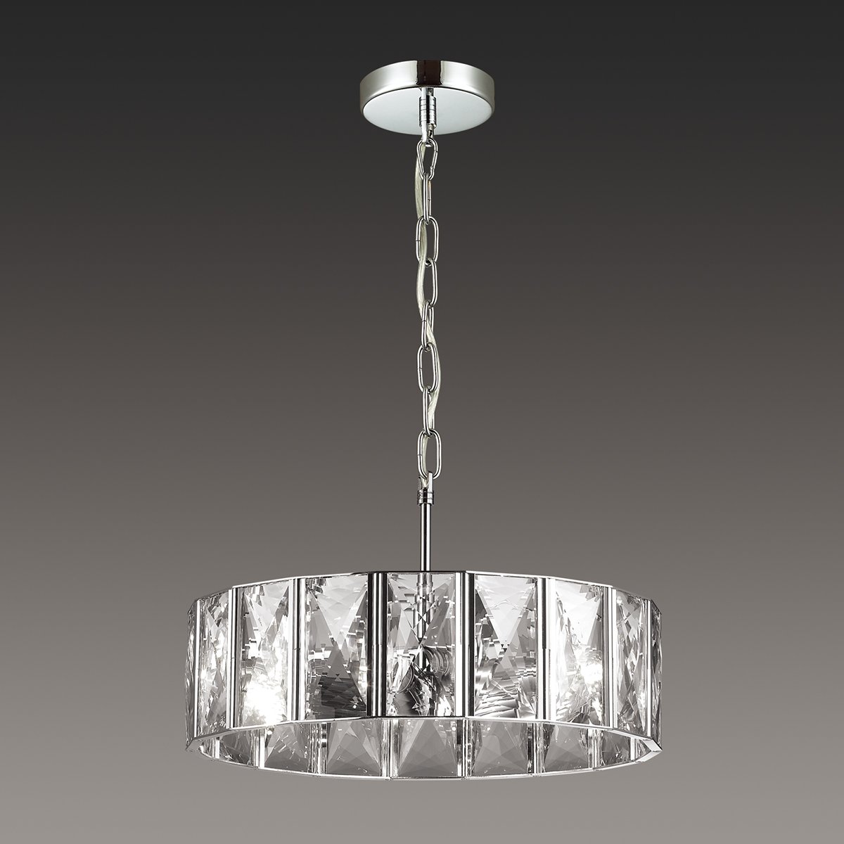 4119/5 Подвесная люстра Odeon Light Brittani 4119/5