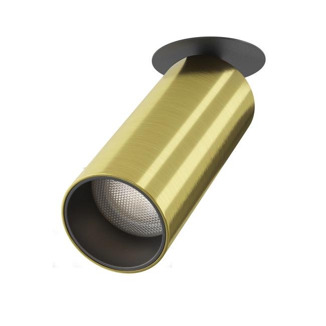 C053CL-L12W4K-W-BS Встраиваемый светильник Maytoni FOCUS LED C053CL-L12W4K-W-BS