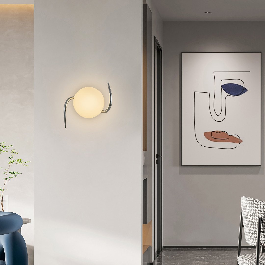 271007/1B Ni Настенное бра Arte Milano Neapolis71007 271007/1B Ni