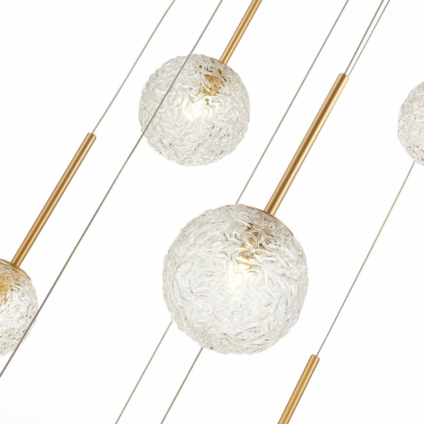 SL1152.203.08 Светильник подвесной ST Luce Arcobalino SL1152.203.08