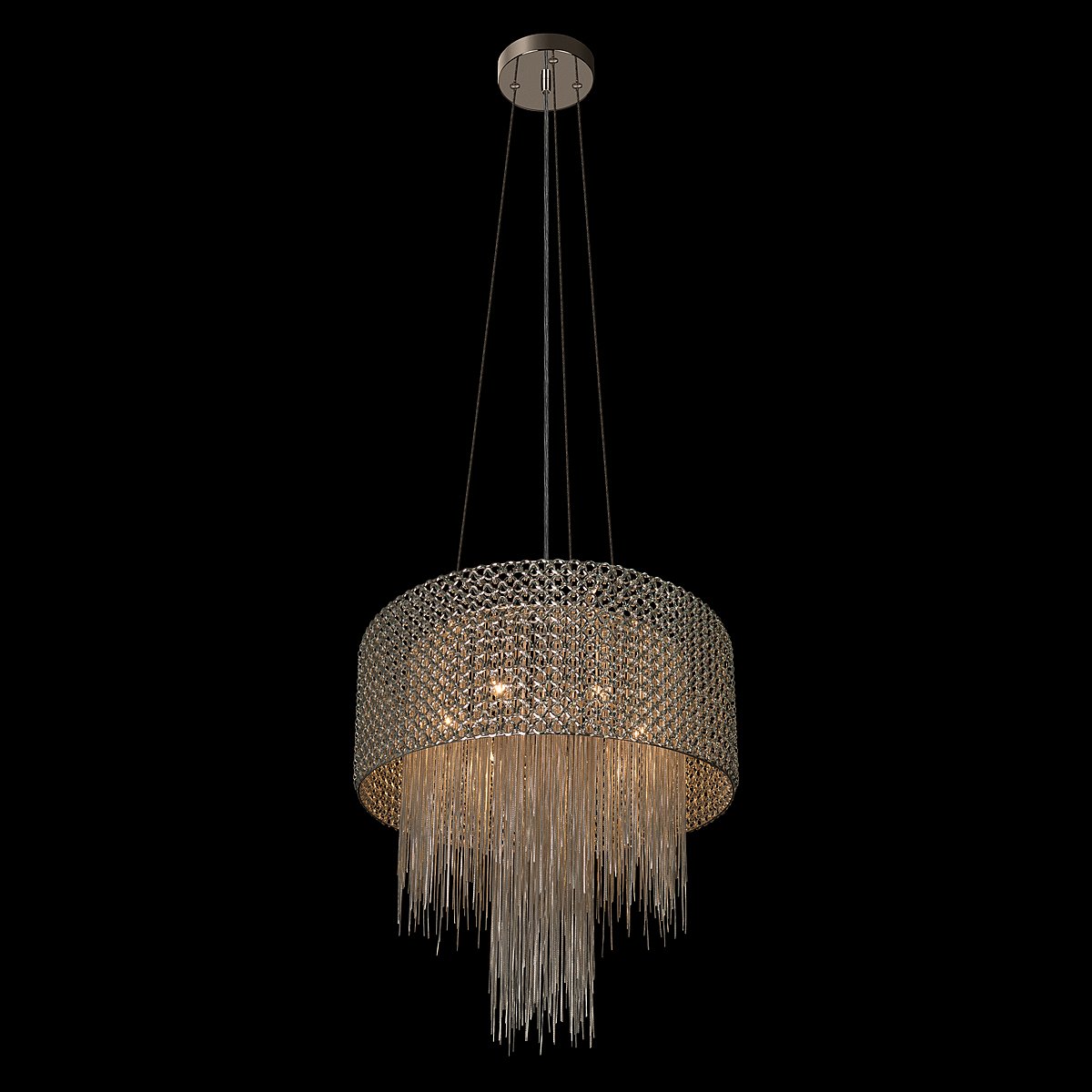 Подвесная люстра Loft It Opera 10406/500