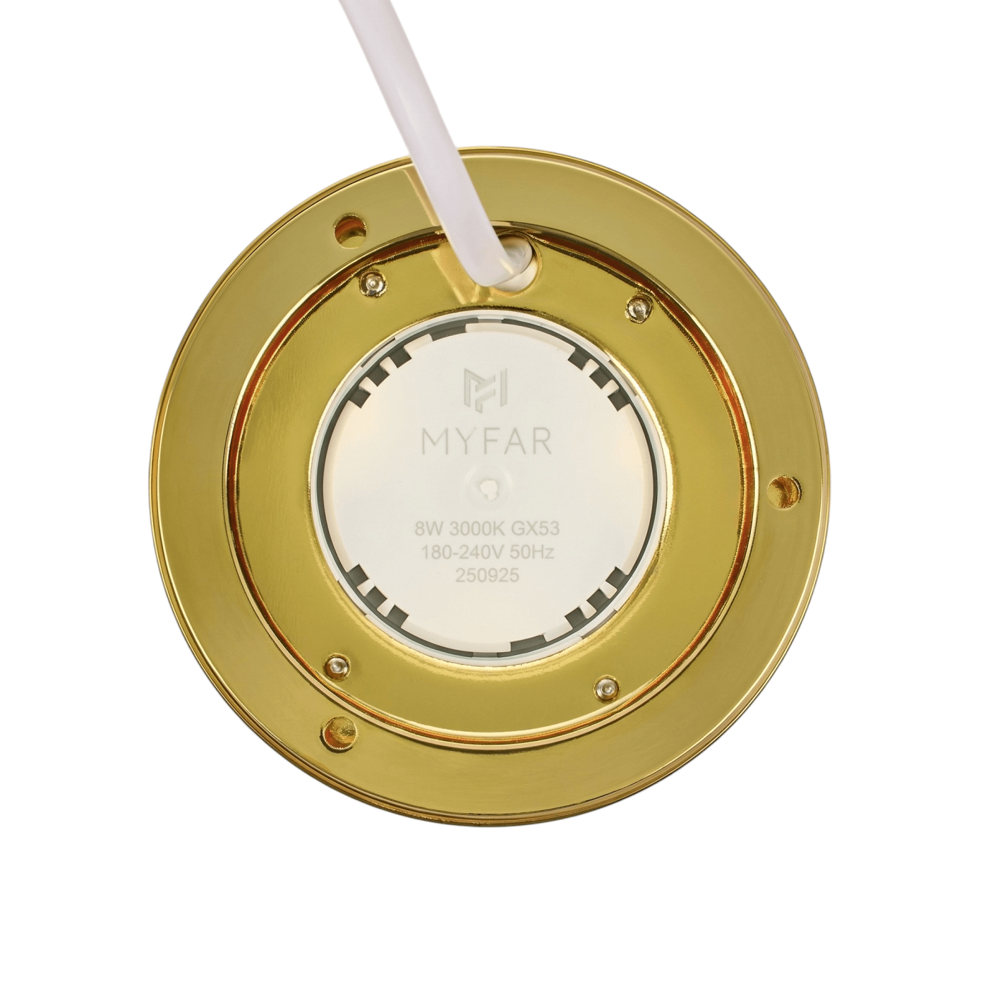 MT3002-GX53-C Накладной светильник Дирк MyFar MT3002-GX53-C
