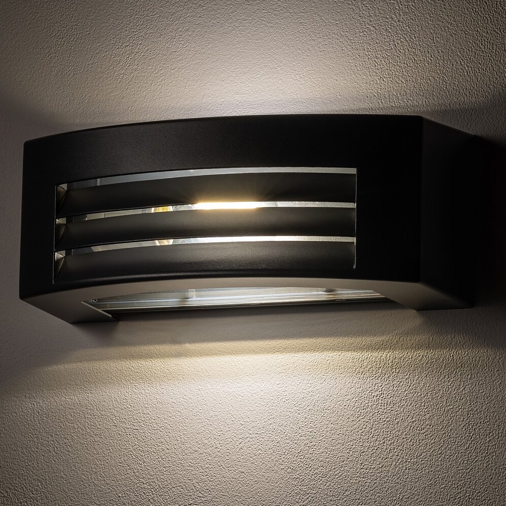 Уличный настенный светильник Nowodvorski Orinoko 4387