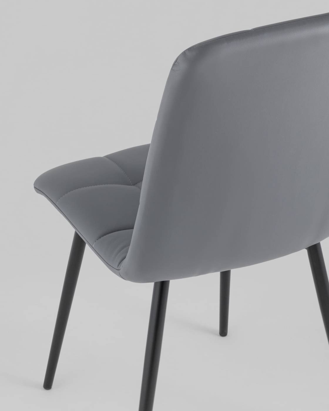 Комплект стульев Stool Group Oliver fb-oliver-eco-grey X2
