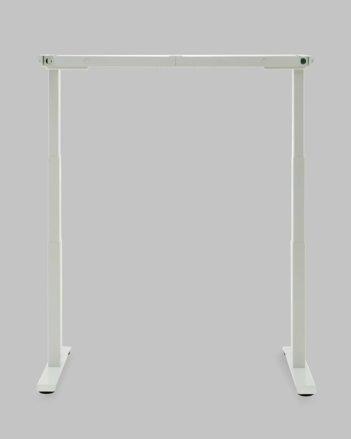 Подстолье для стола с электроприводом и регулировкой высоты, 2 мотора, память 4 уровня высоты, белый Stool Group MCTION DMDF MC-DPRLC01 white