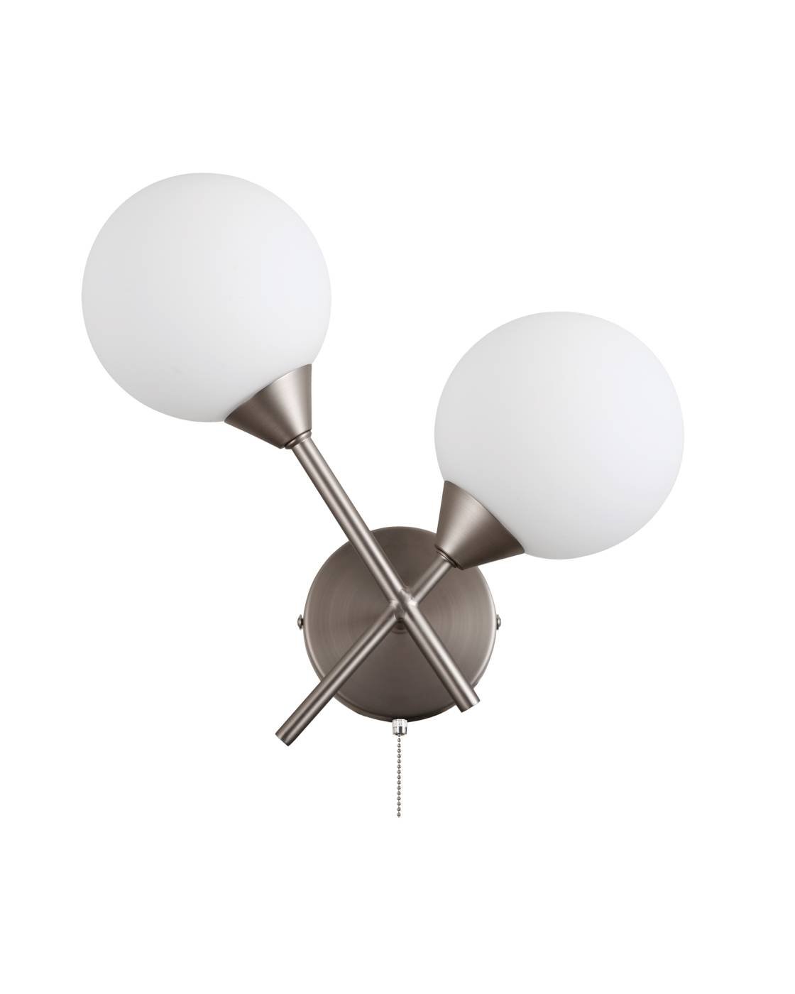 V10844-2W Настенное бра Moderli Molecule V10844-2W