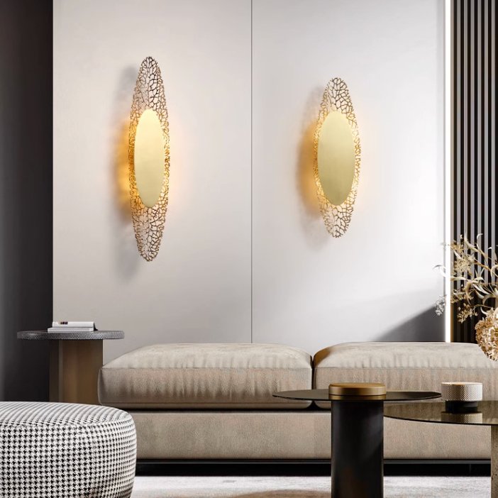 Настенный светильник ImperiumLoft Lau01 243498-22