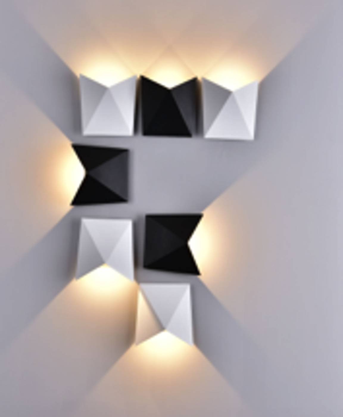Уличный LED настенный светильник Maytoni Beekman O802WL-L7B