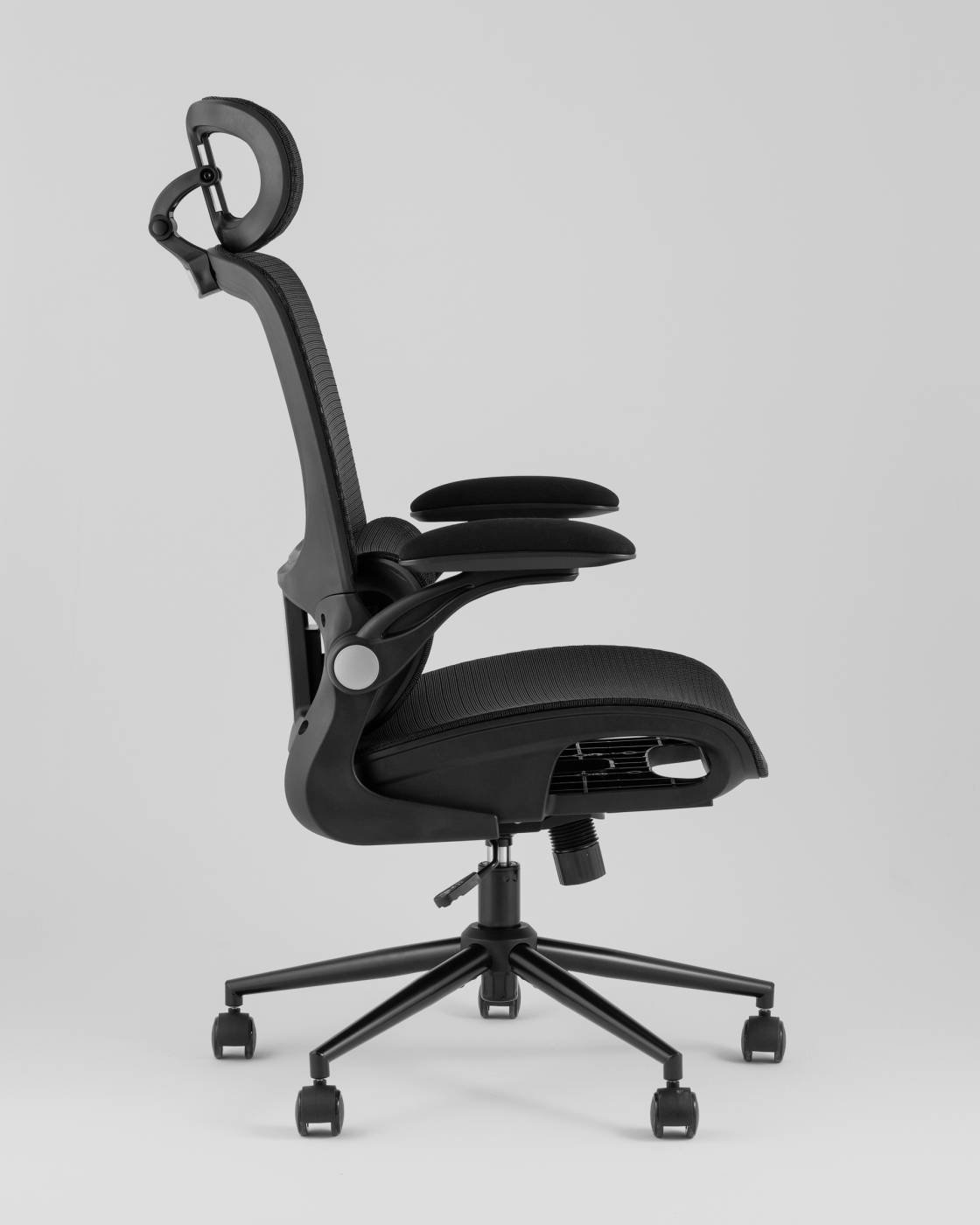 Офисное кресло Stool Group ZR-24FZ78b