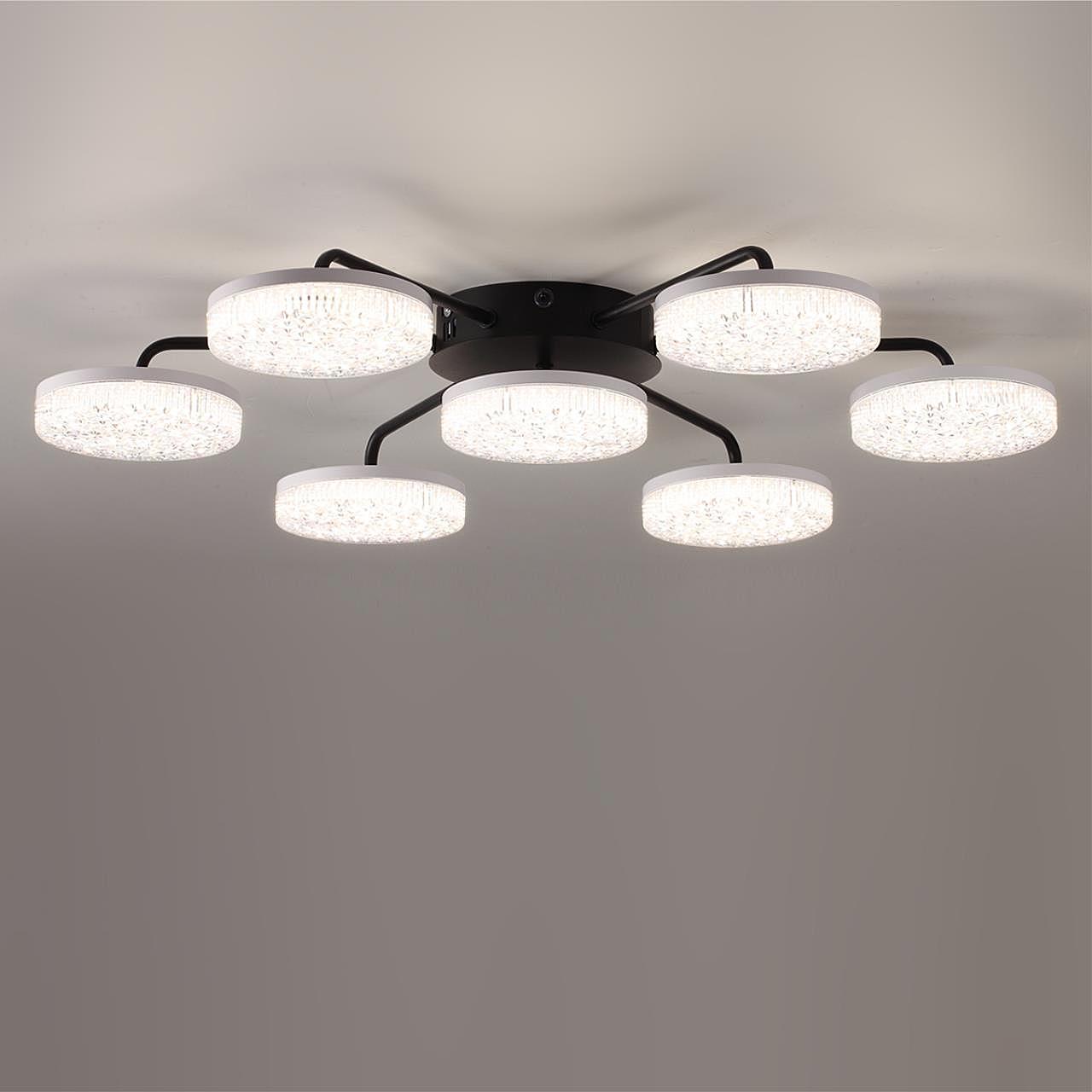 8236/7CL Потолочная люстра Lumion Didana 8236/7CL