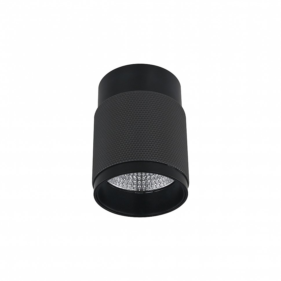 Накладной светильник iLEDEX TECHNICAL Delta 1955-10W-3000K-36 BK+GRP