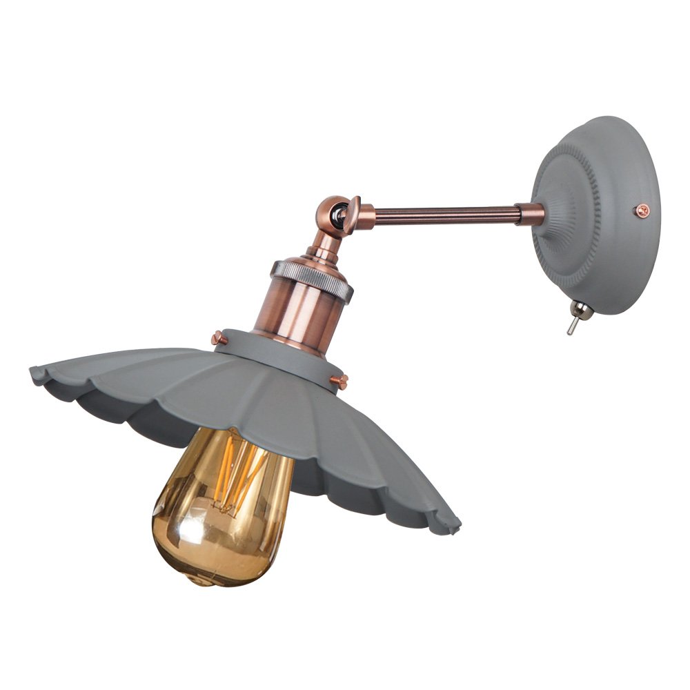 A8160AP-1GY Настенное бра Arte Lamp Asti A8160AP-1GY
