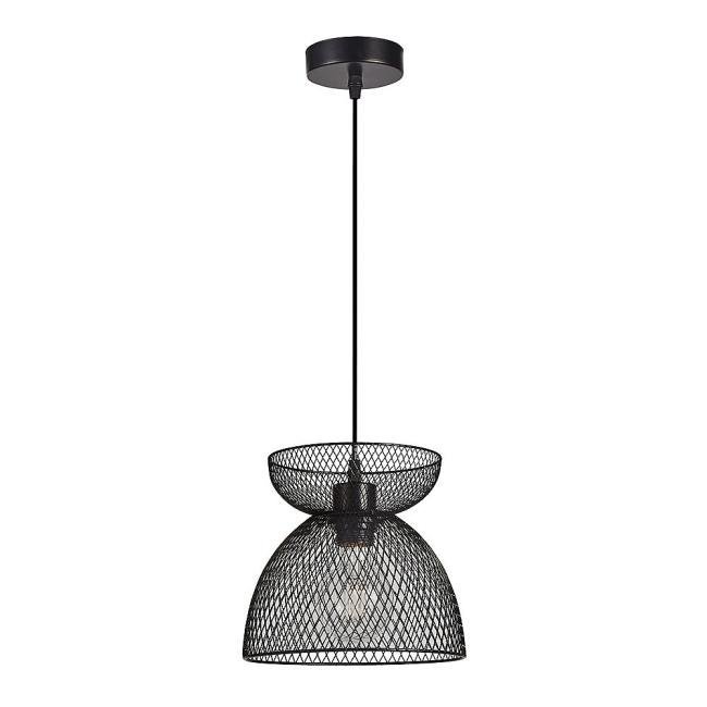 Светильник подвесной Arte Lamp Castello A7065SP-1BK