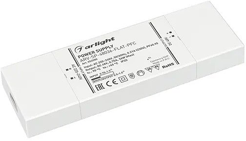 052080 Драйвер для LED ленты Arlight Arv-Sp 052080