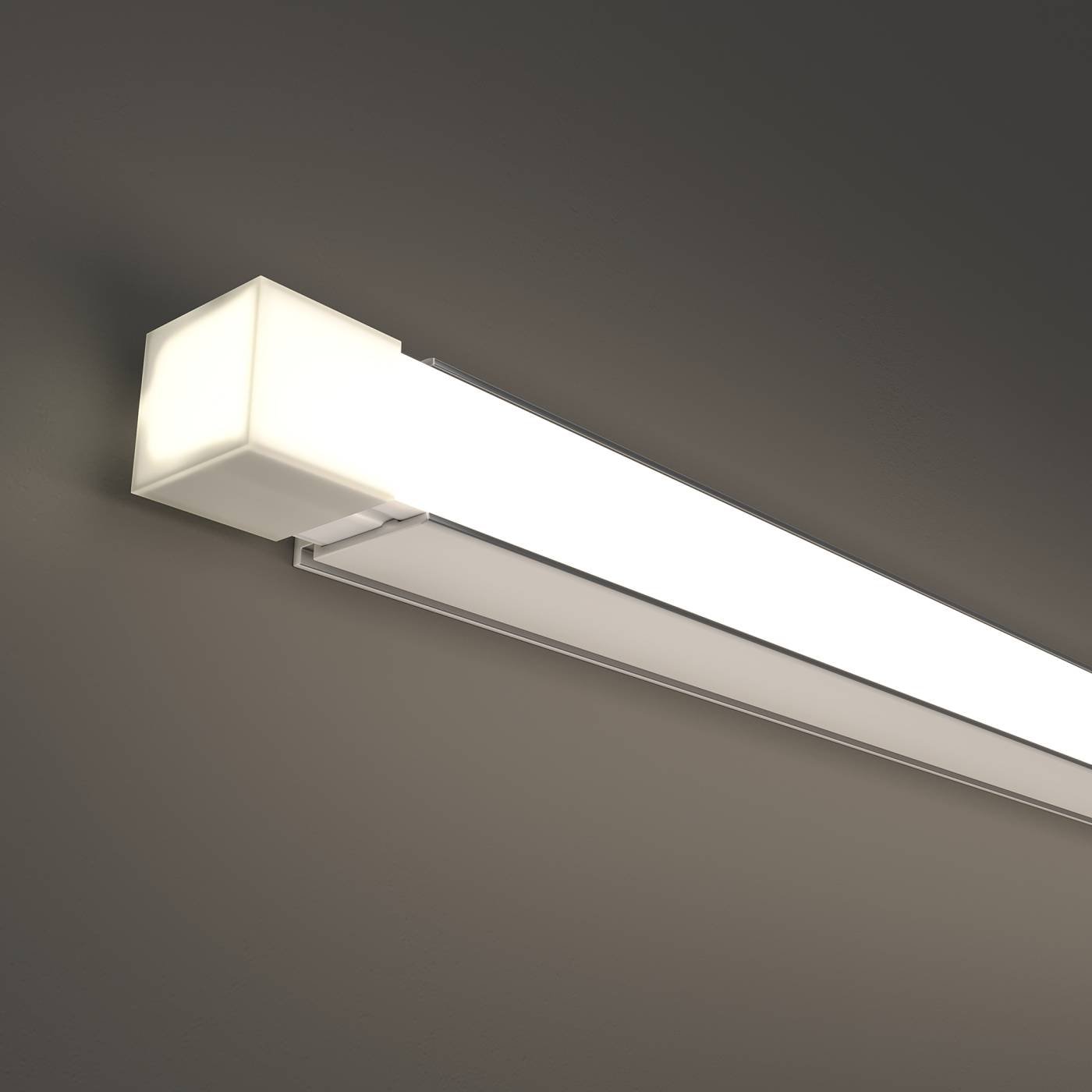 Гибкий неон 16x16 24В 10Вт/м 4000K IP67 10м (вертикальный изгиб) Maytoni Изгиб вдоль оптической оси 432017