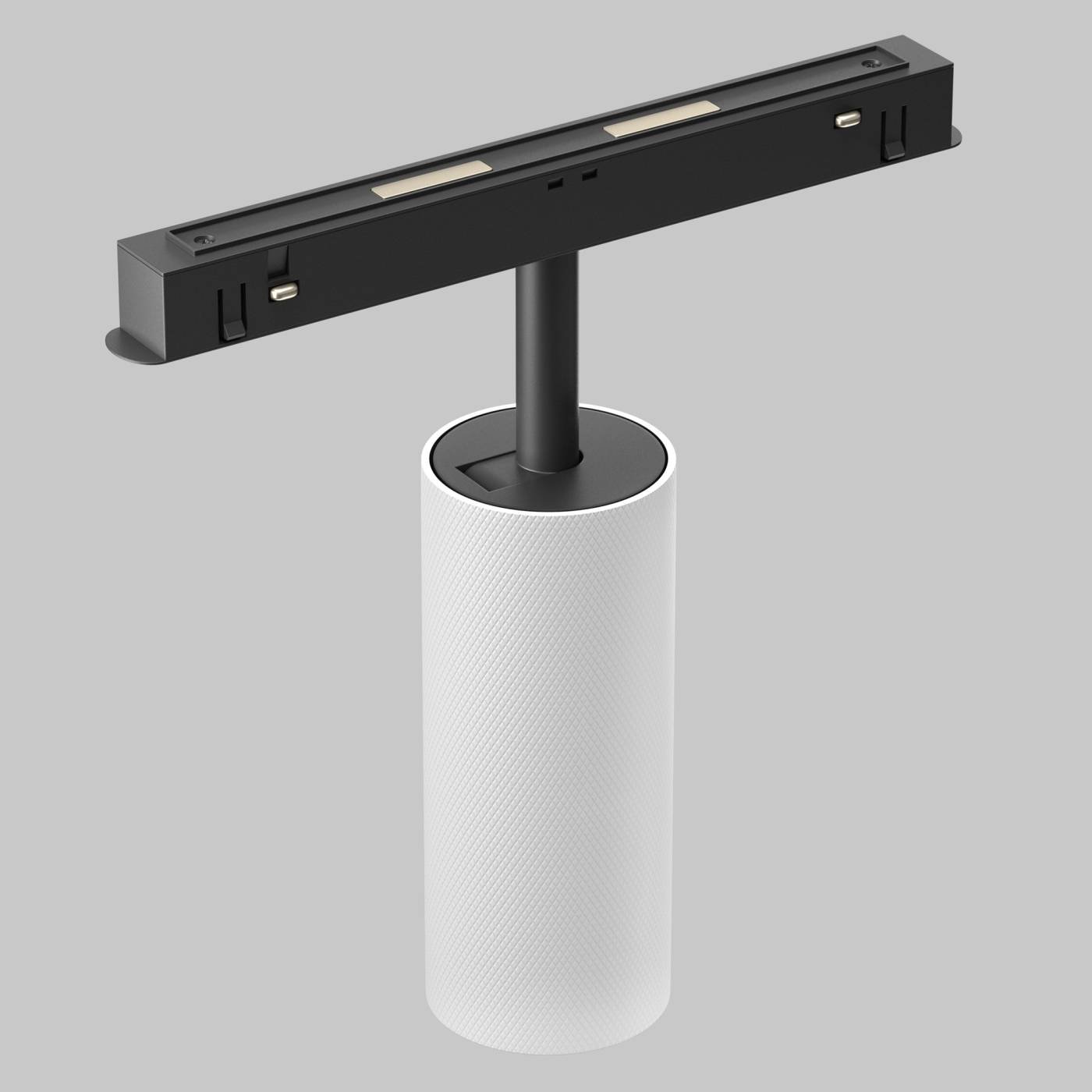 TR097-2-12W4K-M-BW Трековый светильник Maytoni Artisan Exility TR097-2-12W4K-M-BW